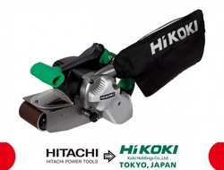 Машина ленточная HiKOKI SB8V2 9732