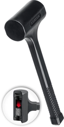 STAYER  40 мм, 450 г, цельнолитой безынерционный молоток, Professional (2042-680) 2042-680
