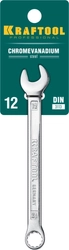 KRAFTOOL  12 мм, комбинированный гаечный ключ (27079-12) 27079-12_z01