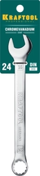 KRAFTOOL  24 мм, комбинированный гаечный ключ (27079-24) 27079-24_z01