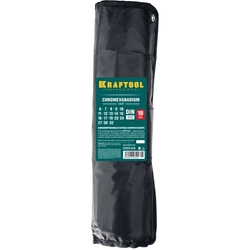 KRAFTOOL  18 шт, 6 - 32 мм, набор комбинированных гаечных ключей (27079-H18) 27079-H18_z01