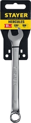 STAYER  HERCULES, 11 мм, комбинированный гаечный ключ, Professional (27081-11) 27081-11_z01