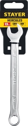 STAYER  HERCULES, 13 мм, комбинированный гаечный ключ, Professional (27081-13) 27081-13_z01