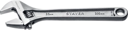STAYER  MAX-Force, 200/25 мм, разводной ключ (2725-20) 2725-20_z01