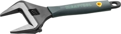 KRAFTOOL  SlimWide, 300/60 мм, разводной ключ (27258-30) 27258-30