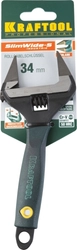 KRAFTOOL  SlimWide Ultra, 150/34 мм, разводной ключ (27263-15) 27263-15