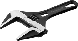 KRAFTOOL  SlimWide Compact, 120/28 мм, разводной ключ (27266-15) 27266-15