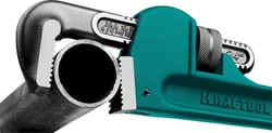 KRAFTOOL  STILLSON, 2.5″, 450 мм, трубный разводной ключ (2727-45) 2727-45