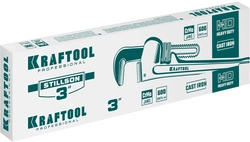 KRAFTOOL  STILLSON, 3″, 600 мм, трубный разводной ключ (2727-60) 2727-60