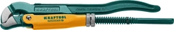 KRAFTOOL  PANZER-S, №0, 1/2″, 240 мм, трубный ключ с изогнутыми губками (2733-05) 2733-05_z02