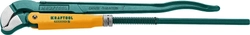 KRAFTOOL  PANZER-S, №3, 2″, 560 мм, трубный ключ с изогнутыми губками (2733-20) 2733-20_z02