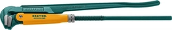 KRAFTOOL  PANZER-90, №3, 2″, 560 мм, трубный ключ с прямыми губками (2734-20) 2734-20_z02