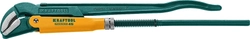 KRAFTOOL  PANZER-45, №3, 2″, 580 мм, трубный ключ с изогнутыми губками (2735-20) 2735-20_z02