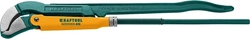KRAFTOOL  PANZER-45, №4, 3″, 670 мм, трубный ключ с изогнутыми губками (2735-30) 2735-30_z02
