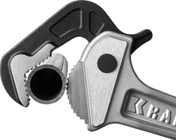 KRAFTOOL  MASTERGRIP, 1.5″, 18 - 51 мм, 330 мм, быстрозажимной трубный ключ (27365-14) 27365-14