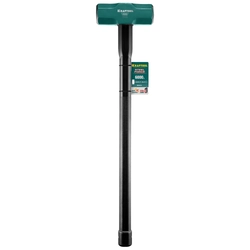 KRAFTOOL  Steel FORCE, 6 кг, кувалда со стальной удлинённой обрезиненной рукояткой (2009-6) 2009-6