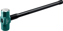 KRAFTOOL  Steel FORCE, 8 кг, кувалда со стальной удлинённой обрезиненной рукояткой (2009-8) 2009-8