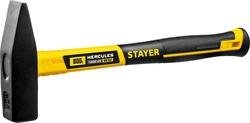 STAYER Hercules, Fiberglass, 800 г, слесарный молоток, Professional (20050-08) 20050-08_z02