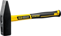 STAYER  Hercules, Fiberglass, 2000 г, слесарный молоток, Professional (20050-20) 20050-20_z02