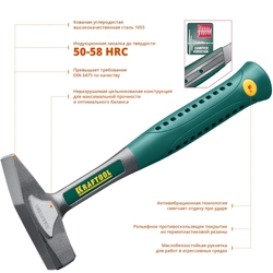 KRAFTOOL  Thor, 500 г, цельнокованый слесарный молоток (20070-05) 20070-05
