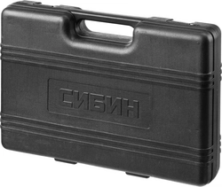СИБИН  94 предм., (1/2″+1/4″), универсальный набор инструмента (27765-H94) 27765-H94
