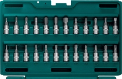 KRAFTOOL  X-Drive, 57 предм., (1/4″), универсальный набор инструмента (27885-H57) 27885-H57