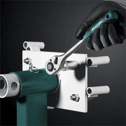 KRAFTOOL  X-Drive 82, 82 предм., (1/2″+1/4″), универсальный набор инструмента (27887-H82) 27887-H82_z03