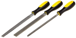 STAYER  200 мм, набор рашпилей, Professional (1690-20-H3) 1690-20-H3_z01