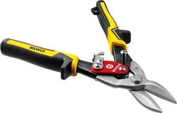 STAYER  Cobra, 250 мм, прямые ножницы по металлу (23055-S) 23055-S_z01