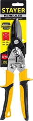 STAYER  Hercules, 250 мм, прямые ножницы по металлу, Professional (2320) 2320_z01