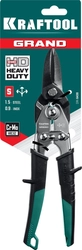 KRAFTOOL  Grand, 270 мм, прямые ножницы по металлу (2324-S) 2324-S_z02