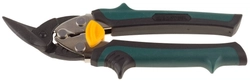KRAFTOOL  Compact, 190 мм, левые усиленные с выносом ножницы по металлу (2326-L) 2326-L