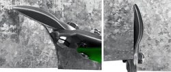 KRAFTOOL  Alliator, 250 мм, левые ножницы по металлу (2328-L) 2328-L