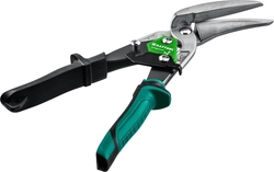 KRAFTOOL  Alliator, 280 мм, левые усиленные ножницы по металлу с выносом (2328-LL) 2328-LL