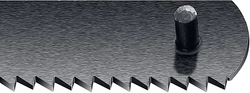 STAYER  Junior, 150 мм, 24 TPI, 10 шт, универсальное полотно для мини-ножовки (1565-S10) 1565-S10_z02