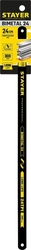 STAYER  Bimetal-24, 24 TPI, 300 мм, 1 шт, биметталическое полотно по металлу, Professional (15932-24-1) 15932-24-1