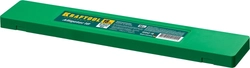 KRAFTOOL  Alligator-18, 18 TPI, 300 мм, биметталическое гибкое полотно по металлу (15942-18) 15942-18