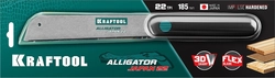 KRAFTOOL  Alligator Japan 22, 185 мм, ножовка по дереву (1-15194-18-22) 1-15194-18-22