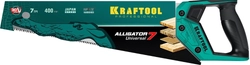 KRAFTOOL  Alligator Universal 7, 400 мм, универсальная ножовка (15004-40) 15004-40_z01