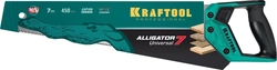KRAFTOOL  Alligator Universal 7, 450 мм, универсальная ножовка (15004-45) 15004-45_z01
