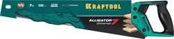 KRAFTOOL  Alligator Universal 7, 500 мм, универсальная ножовка (15004-50) 15004-50_z01