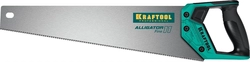KRAFTOOL  Alligator Fine 11, 450 мм, ножовка для точного реза (15203-45) 15203-45