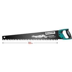 KRAFTOOL  Alligator Beton, 700 мм, ножовка по бетону (15211-70) 15211-70