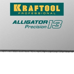 KRAFTOOL  Alligator Precision 13, 500 мм, ножовка для точного реза (15225-50) 15225-50