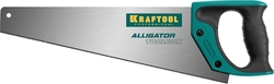 KRAFTOOL  Alligator Toolbox 13, 350 мм, ножовка по дереву (15227-35) 15227-35