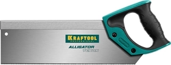 KRAFTOOL  Alligator Tenon 15, 300 мм, ножовка с обушком для стусла (15228-30) 15228-30