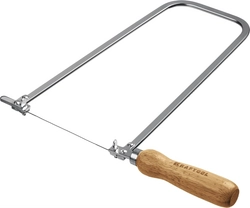 KRAFTOOL  Aligator, 130 х 300 мм, ручной лобзик (15260) 15260