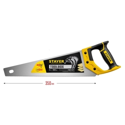 STAYER  Cobra ToolBox, 350 мм, многоцелевая ножовка, Professional (2-15091-45) 2-15091-45_z01