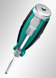 KRAFTOOL  Impact PH2, ударная отвертка (250034-2) 250034-2