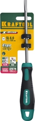 KRAFTOOL  Х-Drive, SL6 x 125, отвертка (250071-6.5-125) 250071-6.5-125